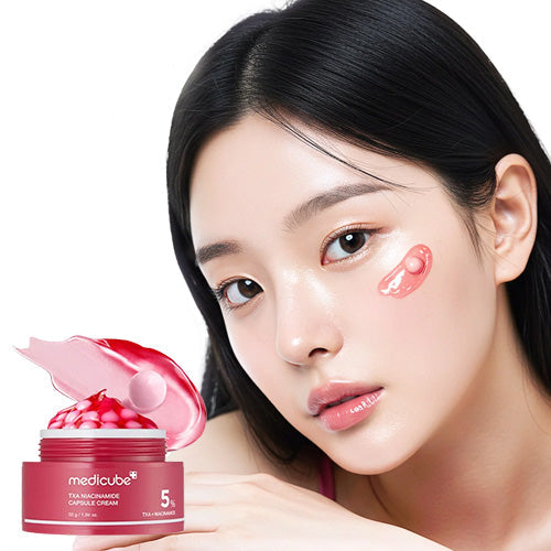 Tranexamic Acid Skin Brightening: Your Skin's Secret Weapon – Skin-Nomad