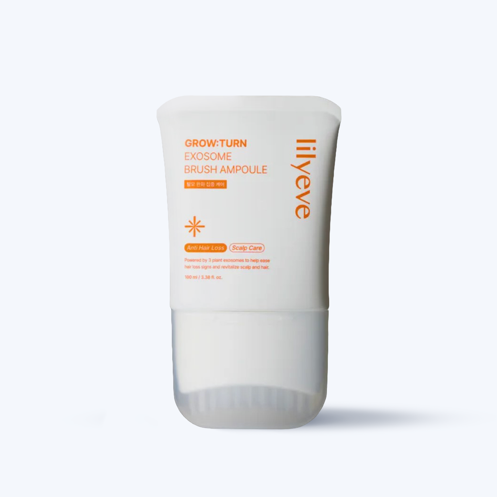 lilyeve - Grow:Turn Exosome Brush Ampoule 100ml – Skin-Nomad