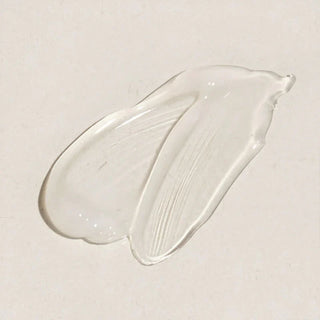 Close-up of a gel-cream moisturiser texture, from Skin-Nomad's edit for blemish-prone skin