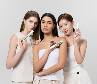 A leave-in scalp and brow ampoule from Skin-Nomad's hair loss and scalp care edit
