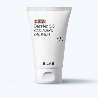 B_LAB Cica Barrier 5.5 Cleansing Oil Balm