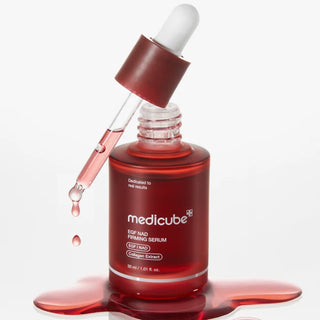Medicube EGF NAD Firming Serum