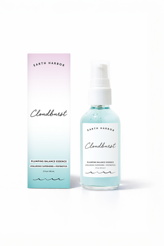 Earth Harbor Naturals CLOUDBURST Plumping Balance Essence