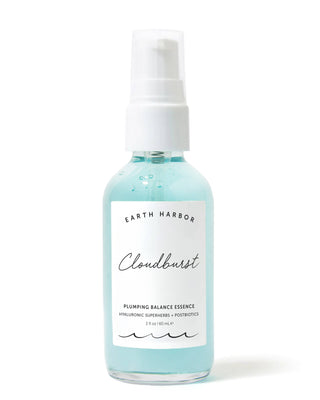 Earth Harbor Naturals CLOUDBURST Plumping Balance Essence