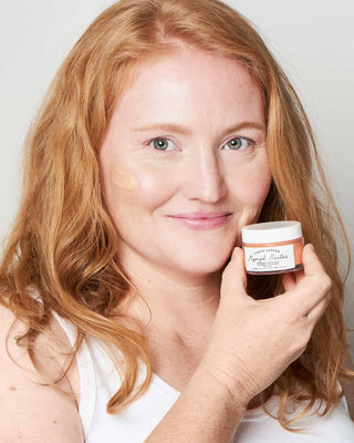 Earth Harbor Naturals NYMPH NECTAR Superfruit Repair Balm