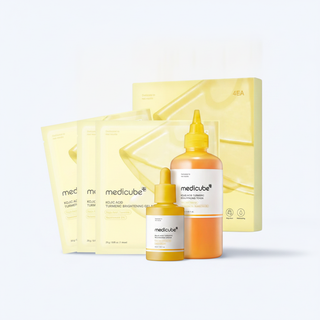 Medicube Kojic Acid Turmeric Brightening Trio