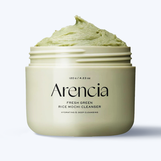 Arencia Fresh Green Rice Mochi Cleanser