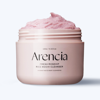 Arencia Fresh Royal Rosehip Mochi Cleanser