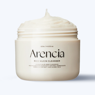 Arencia Rice Mucin Mochi Cleanser