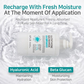 Glutathione Niacinamide Body Lotion