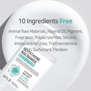 Glutathione Niacinamide Body Lotion