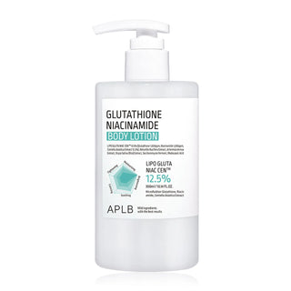 Glutathione Niacinamide Body Lotion