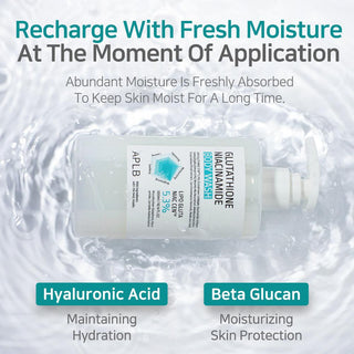 Glutathione Niacinamide Body Wash