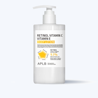 APLB Retinol Vitamin C Vitamin E Body Lotion