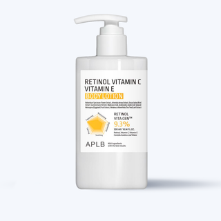 APLB Retinol Vitamin C Vitamin E Body Wash