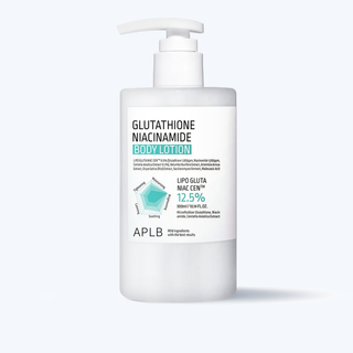 APLB Glutathione Niacinamide Body Lotion