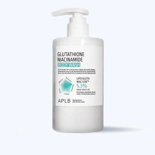 APLB Glutathione Niacinamide Body Wash