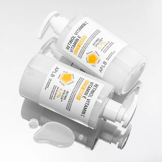APLB Retinol Vitamin C Vitamin E Body Wash