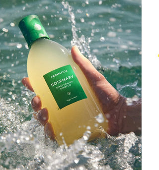 Rosemary Scalp Scaling shampoo