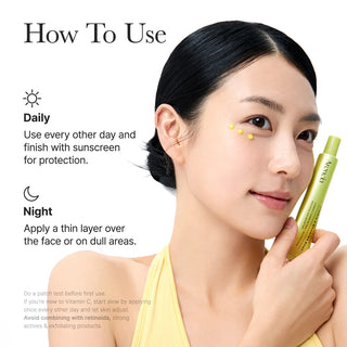 Vitamin C Booster Shot