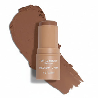 SPF 50 Natural Bronzer