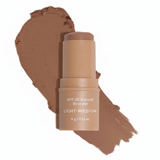 SPF 50 Natural Bronzer