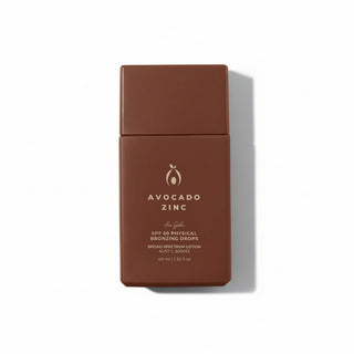 SPF 50 Physical Bronzing Drops
