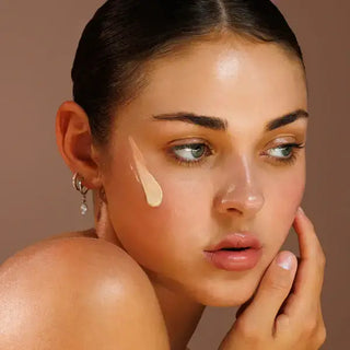 Avocado Zinc SPF 50 Natural Tinted Moisturiser - Light, sunscreen, Skin-Nomad