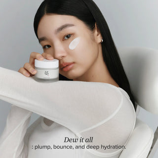 Beauty of Joseon Dynasty Cream — key benefits