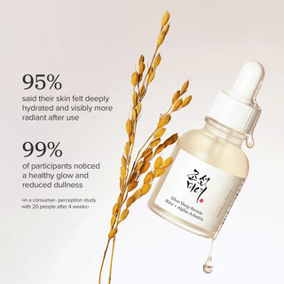 Glow Deep Serum : Rice + Alpha-Arbutin