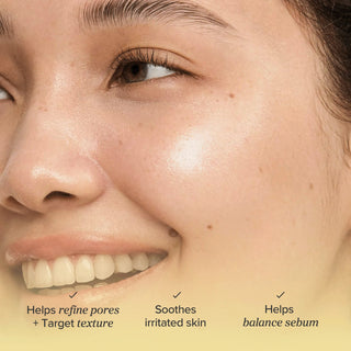 Glow Serum :  Propolis + Niacinamide