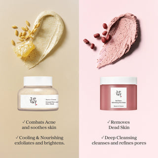Red Bean Pore Mask