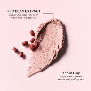 Red Bean Pore Mask
