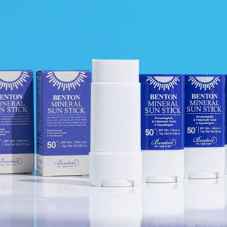 <tc>BENTON Stick solaire minéral SPF50</tc>