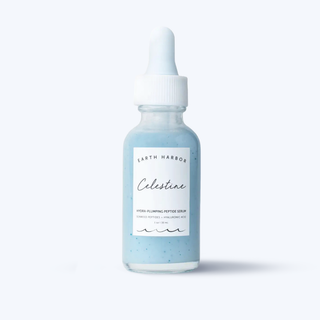 Earth Harbor Naturals CELESTINE Hydra-Plumping Peptide Serum