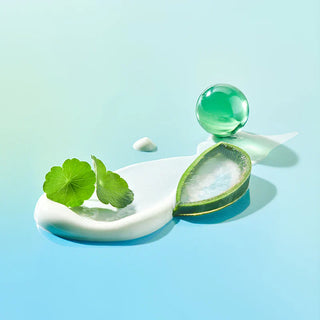 TOCOBO Cica Calming Sun Serum — texture