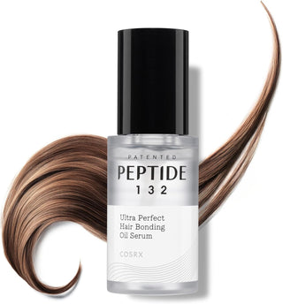 COSRX PEPTIDE-132 Hair Bonding Oil Serum — ambiance