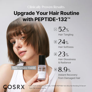 PEPTIDE-132 Ultra Perfect Hair Bonding Oil Serum