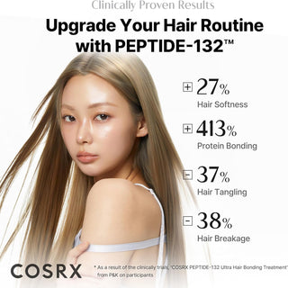 PEPTIDE-132 Ultra Perfect Hair Bonding Treatment