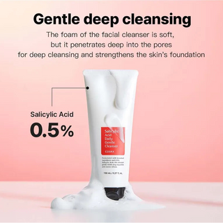 Salicylic Acid Daily Gentle Cleanser