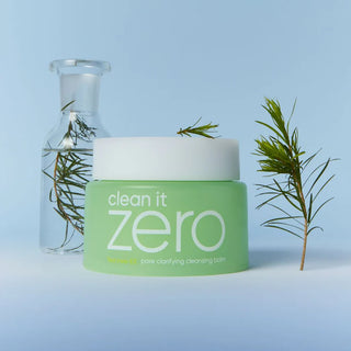 Banila co Clean it Zero Pore Clarifying Cleansing Balm