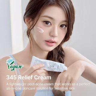 Dr. Althea, 345 Relief Cream, lifestyle flatlay, Moisturiser, Skin-Nomad