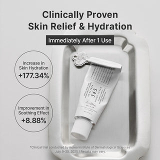 Dr. Althea, 345 Relief Cream, product detail, Moisturiser, Skin-Nomad