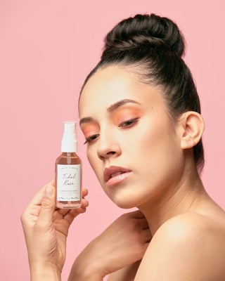 Earth Harbor Naturals TIDAL ROSE Seaweed Hydration Mist