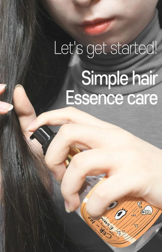 CER-100 Collagen Coating Hair A+ Muscle Essence