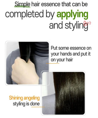 CER-100 Collagen Coating Hair A+ Muscle Essence