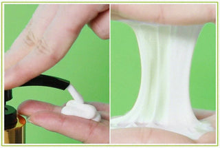 CER-100 Collagen Coating Hair A+ Muscle Helltornado Shampoo