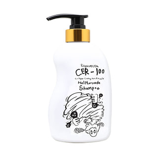 CER-100 Collagen Coating Hair A+ Muscle Helltornado Shampoo
