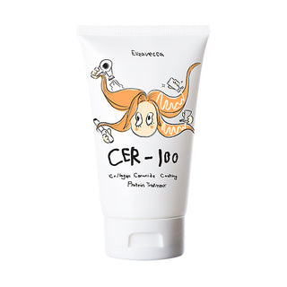 CER-100 Milky Piggy Collagen Ceramide Coating Protein Treatment
