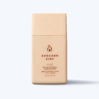 Avocado Zinc SPF 50 Physical Glow Drops